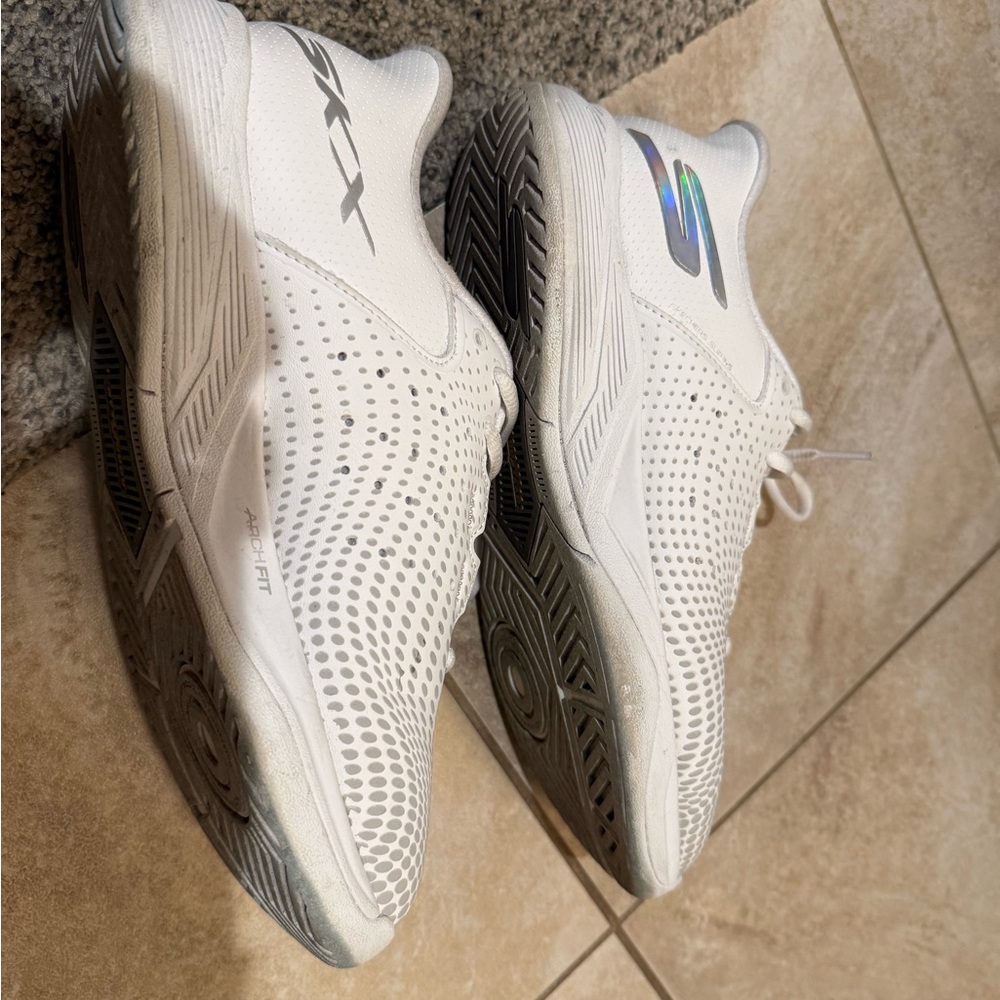 Skechers Women's Viper Court Reload Hands Free Slip-in Pickleball Sneaker Size 9 - Picture 8 of 10